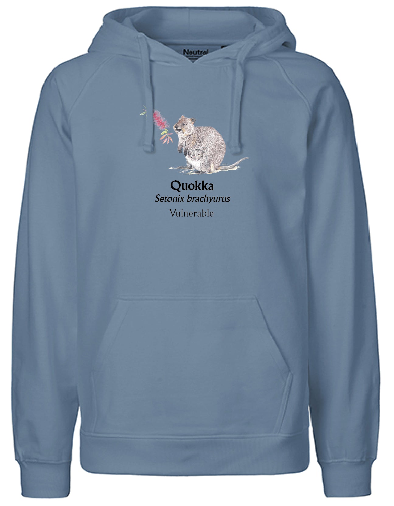 Quokka Hoodie