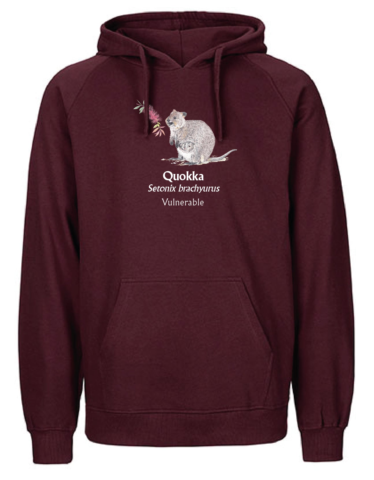 Quokka Hoodie