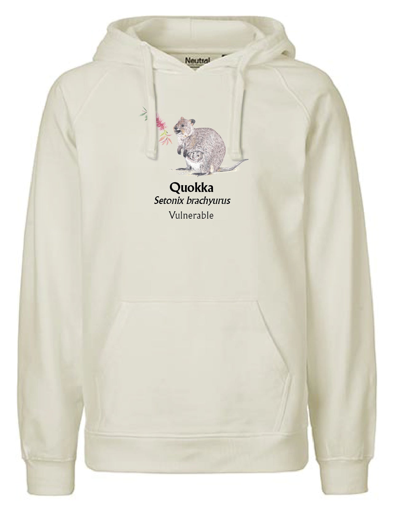 Quokka Hoodie