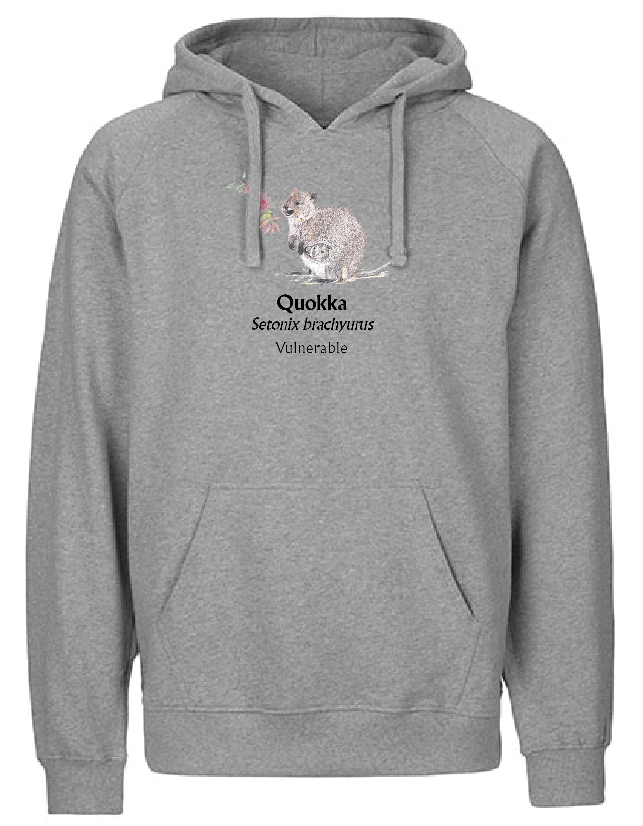 Quokka Hoodie