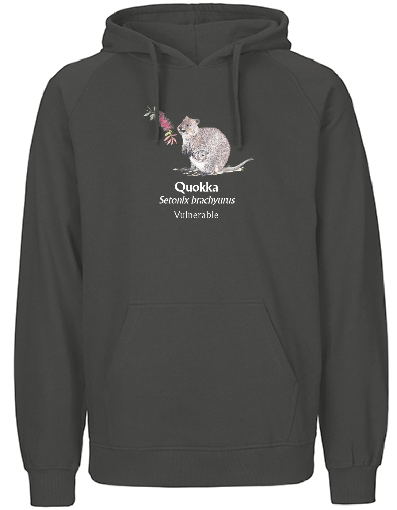 Quokka Hoodie