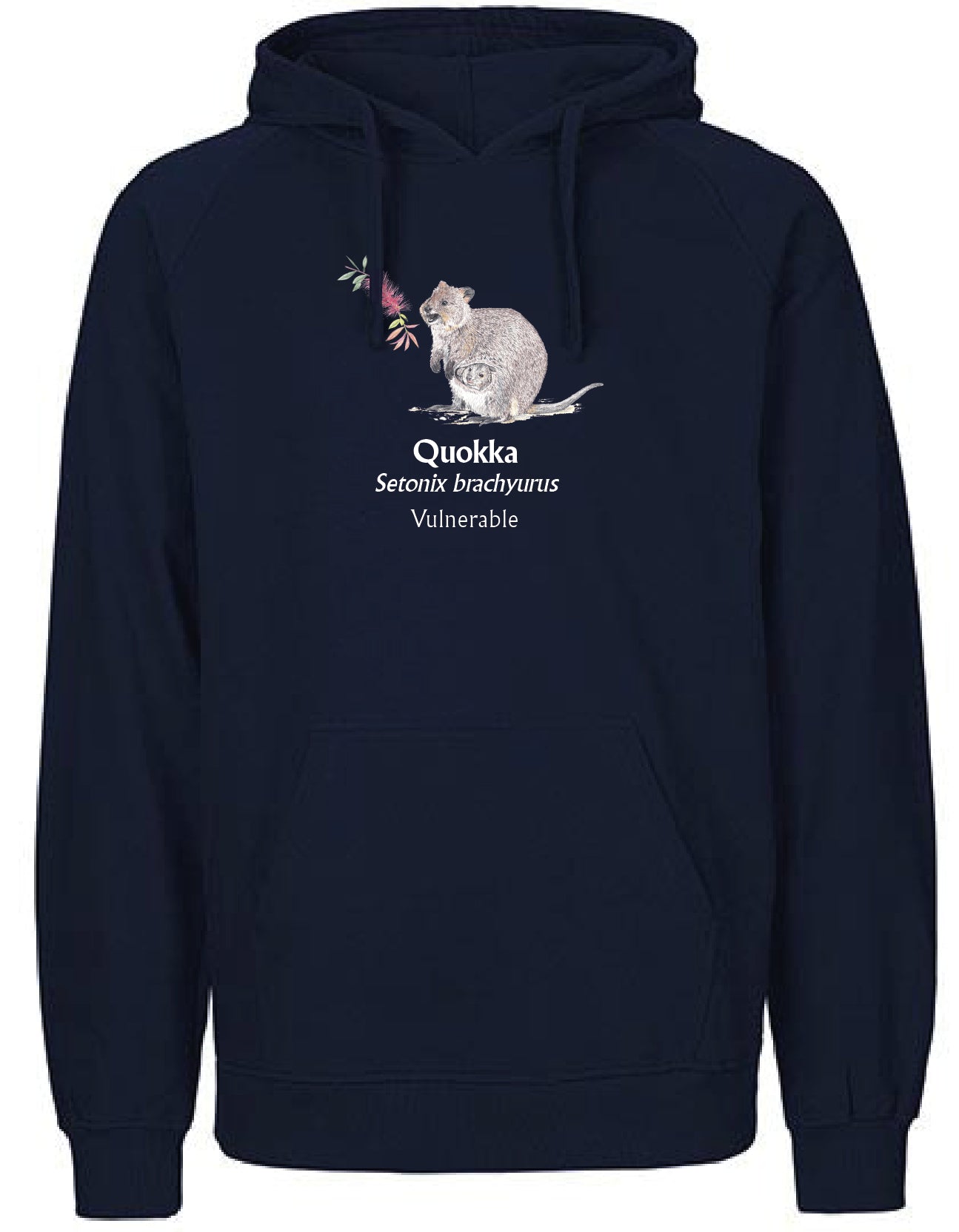 Quokka Hoodie