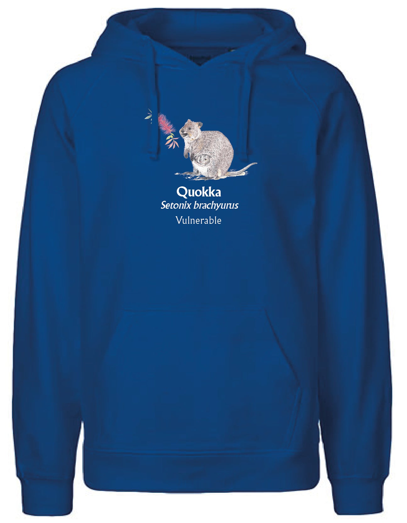 Quokka Hoodie