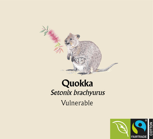 Quokka Hoodie