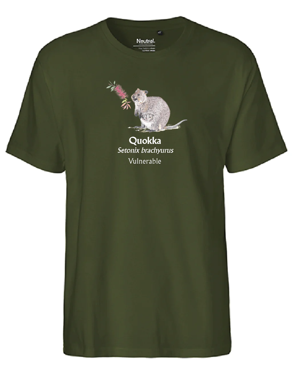 Quokka T-Shirt