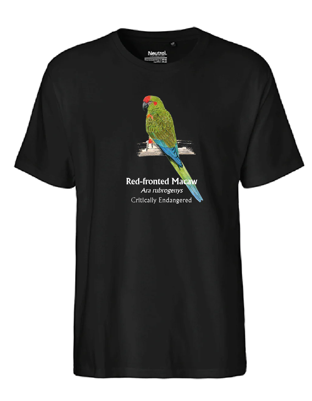 Red-fronted Macaw T-Shirt