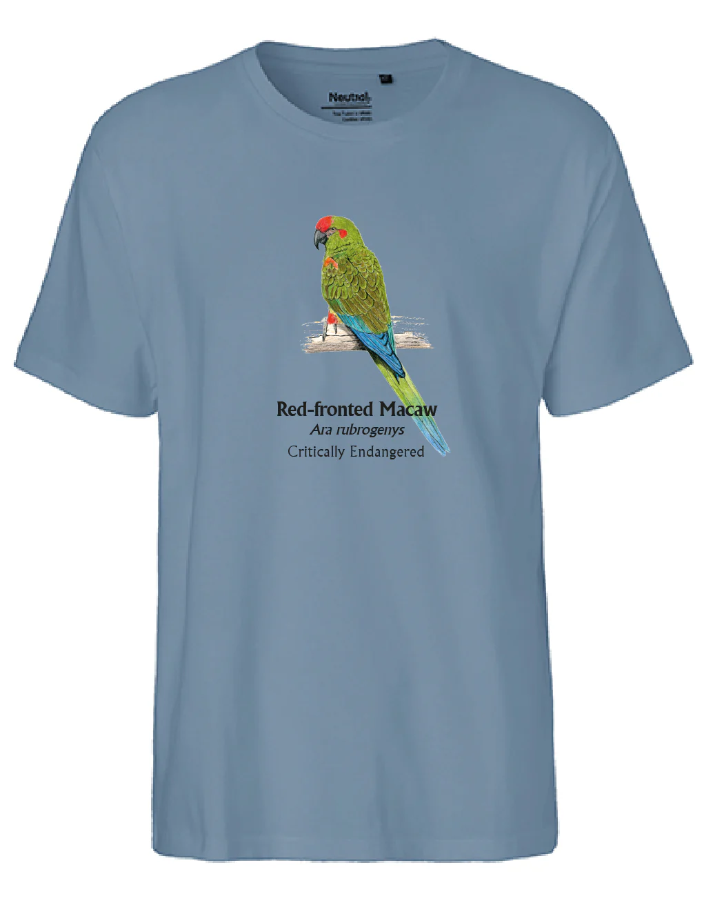 Red-fronted Macaw T-Shirt