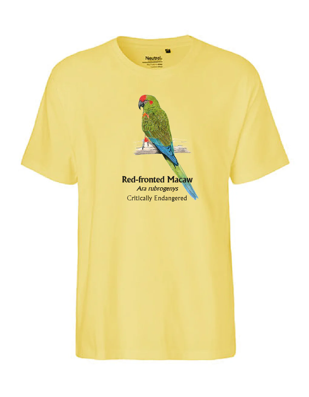 Red-fronted Macaw T-Shirt