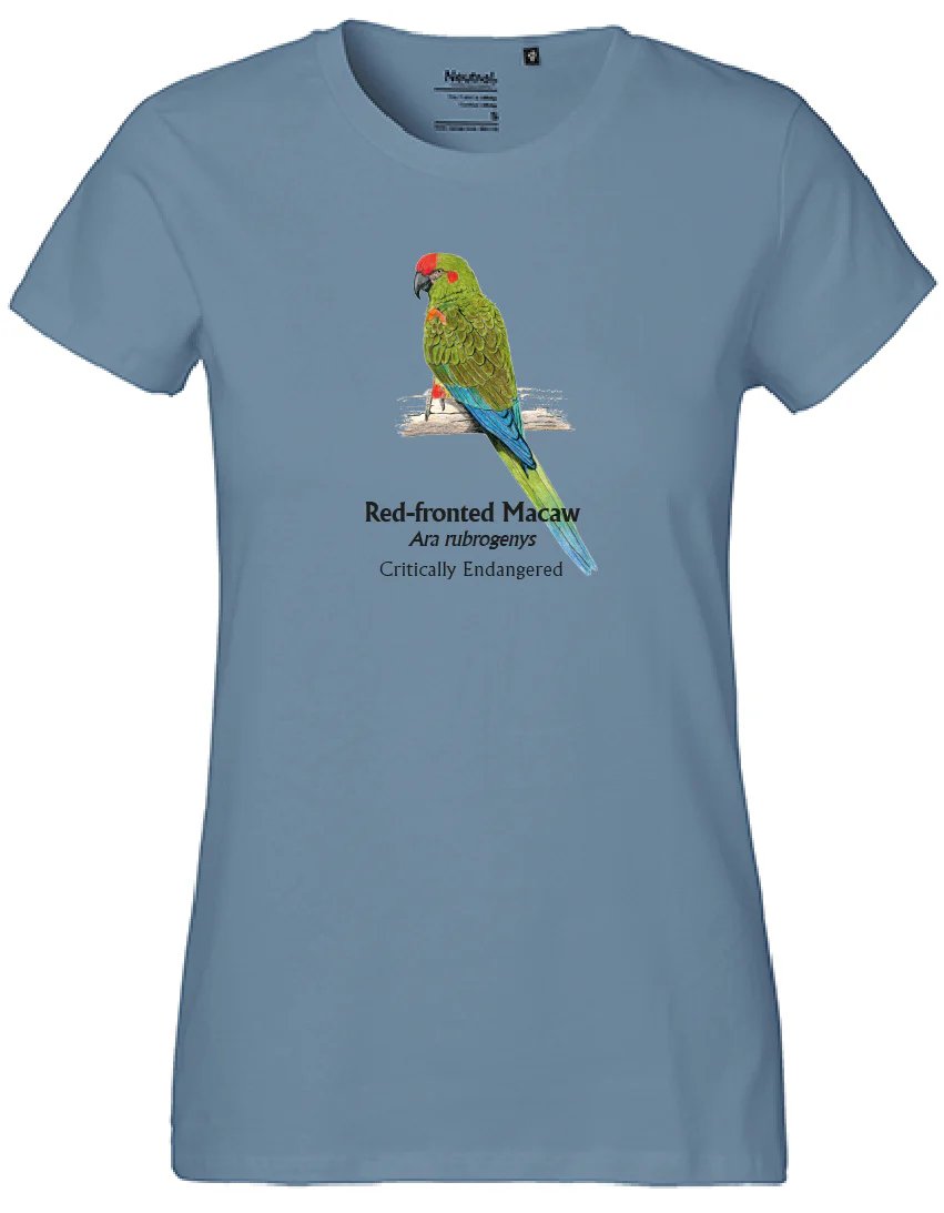 Red-fronted Macaw T-Shirt