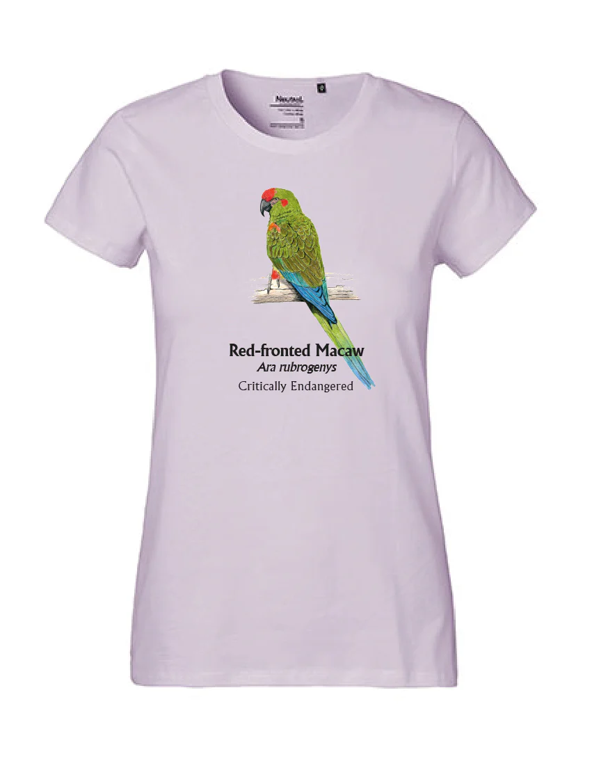 Red-fronted Macaw T-Shirt