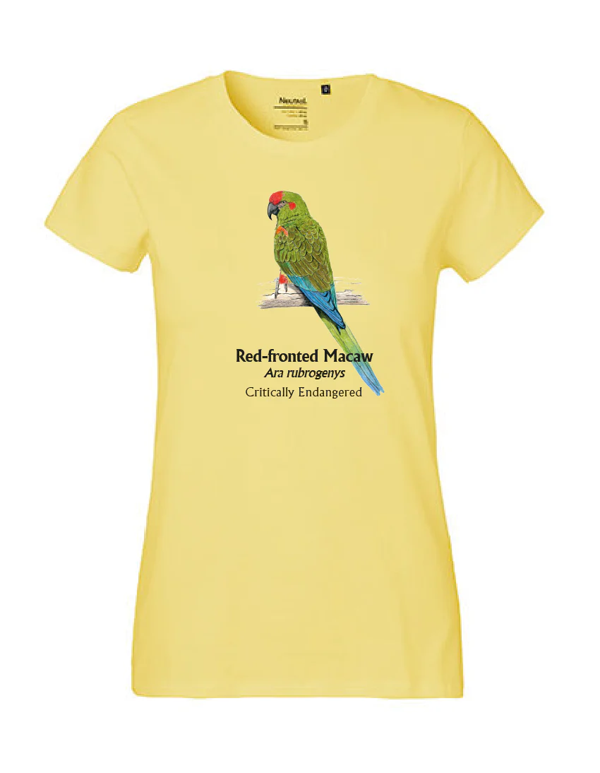 Red-fronted Macaw T-Shirt