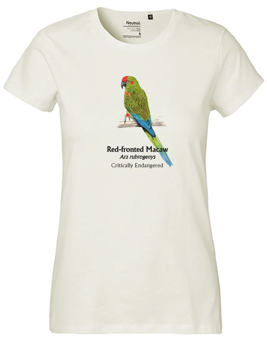Red-fronted Macaw T-Shirt