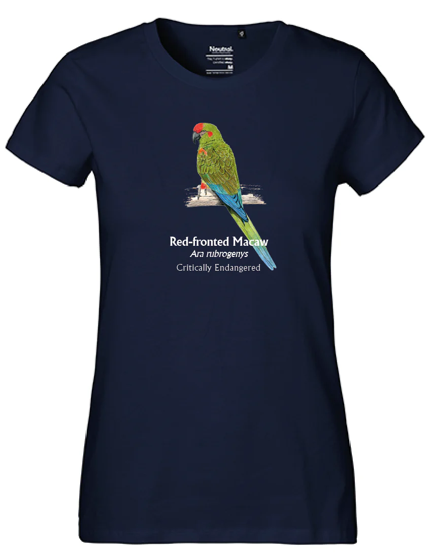Red-fronted Macaw T-Shirt