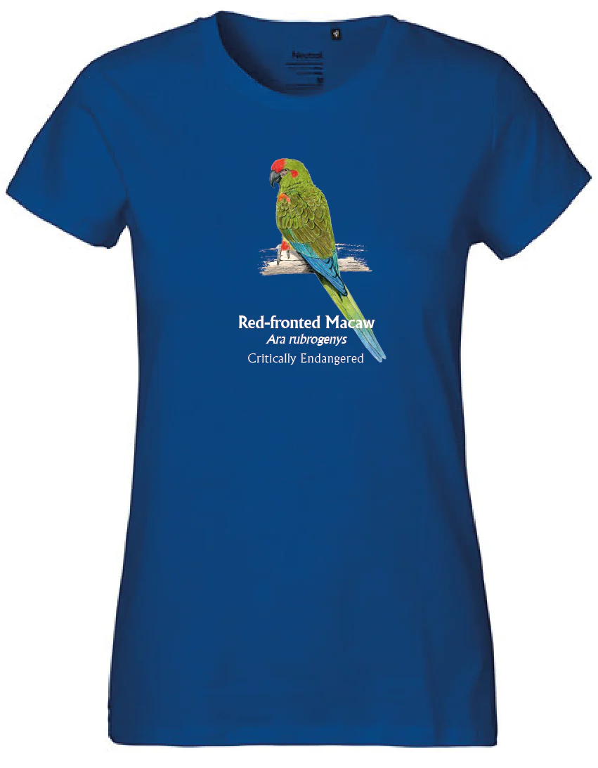 Red-fronted Macaw T-Shirt
