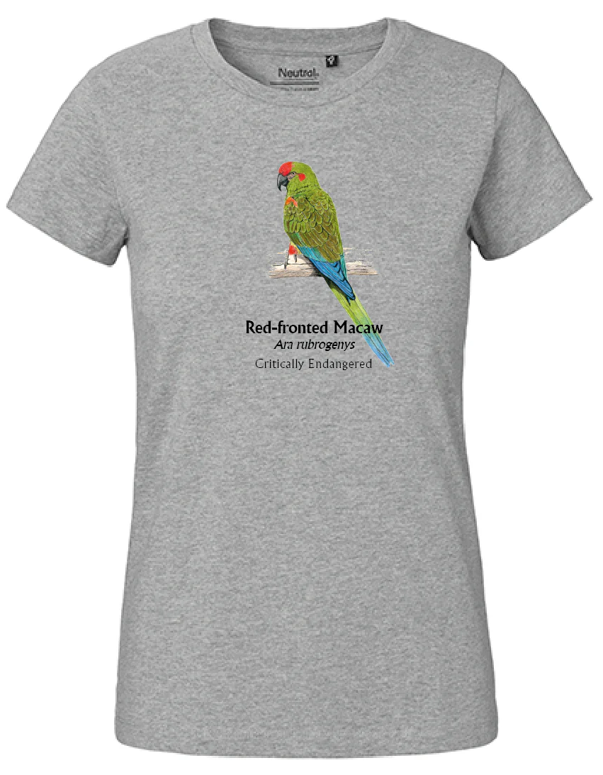Red-fronted Macaw T-Shirt