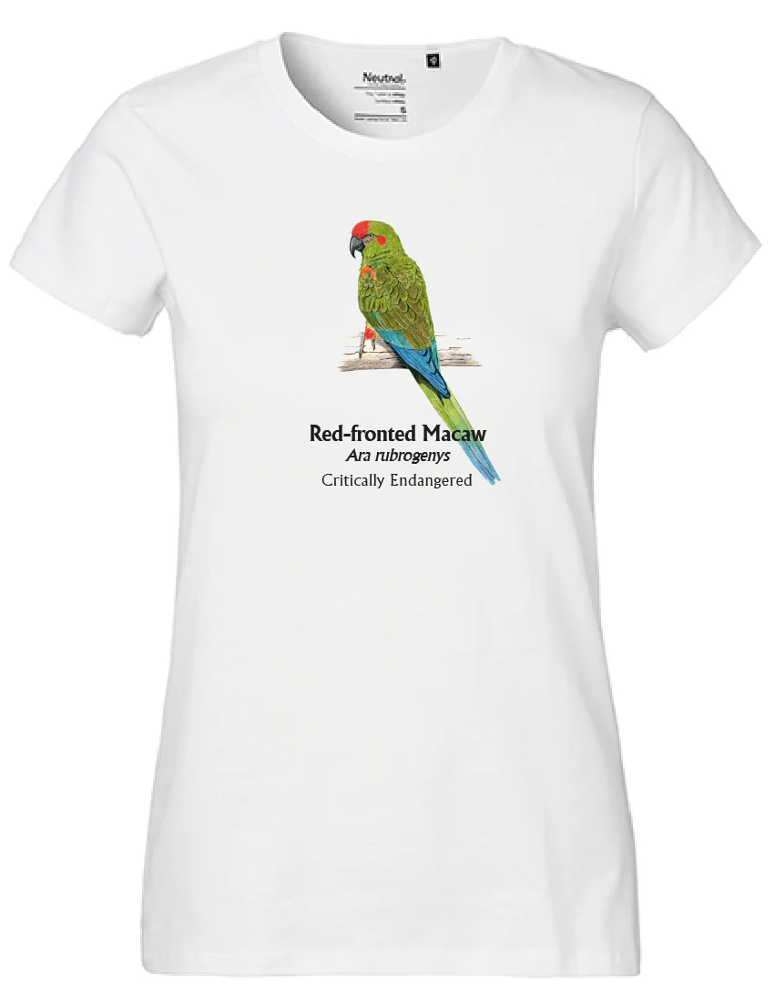 Red-fronted Macaw T-Shirt