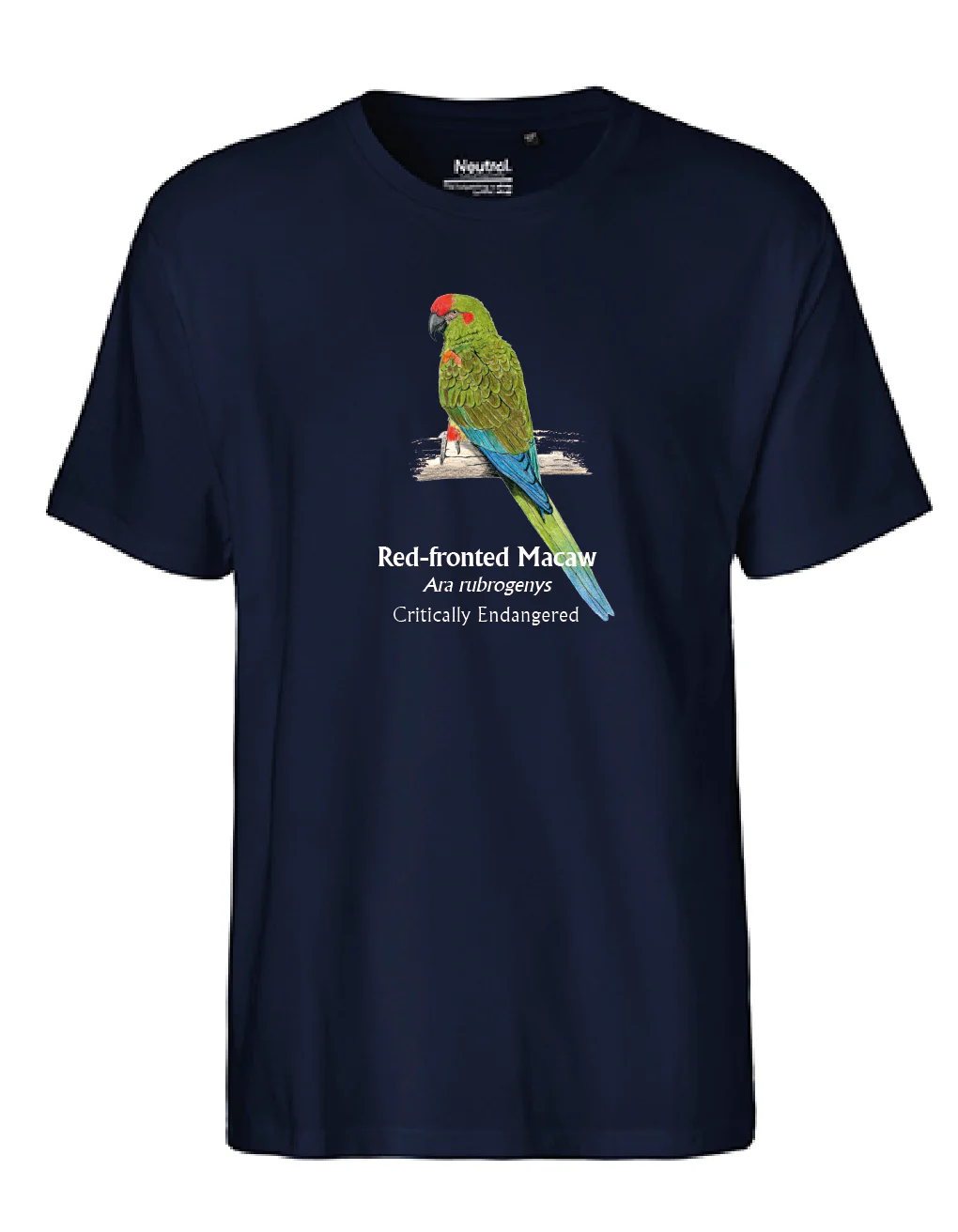 Red-fronted Macaw T-Shirt