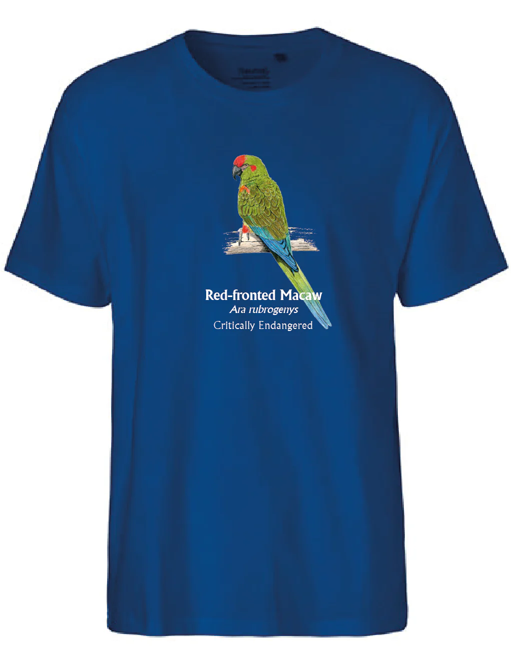 Red-fronted Macaw T-Shirt