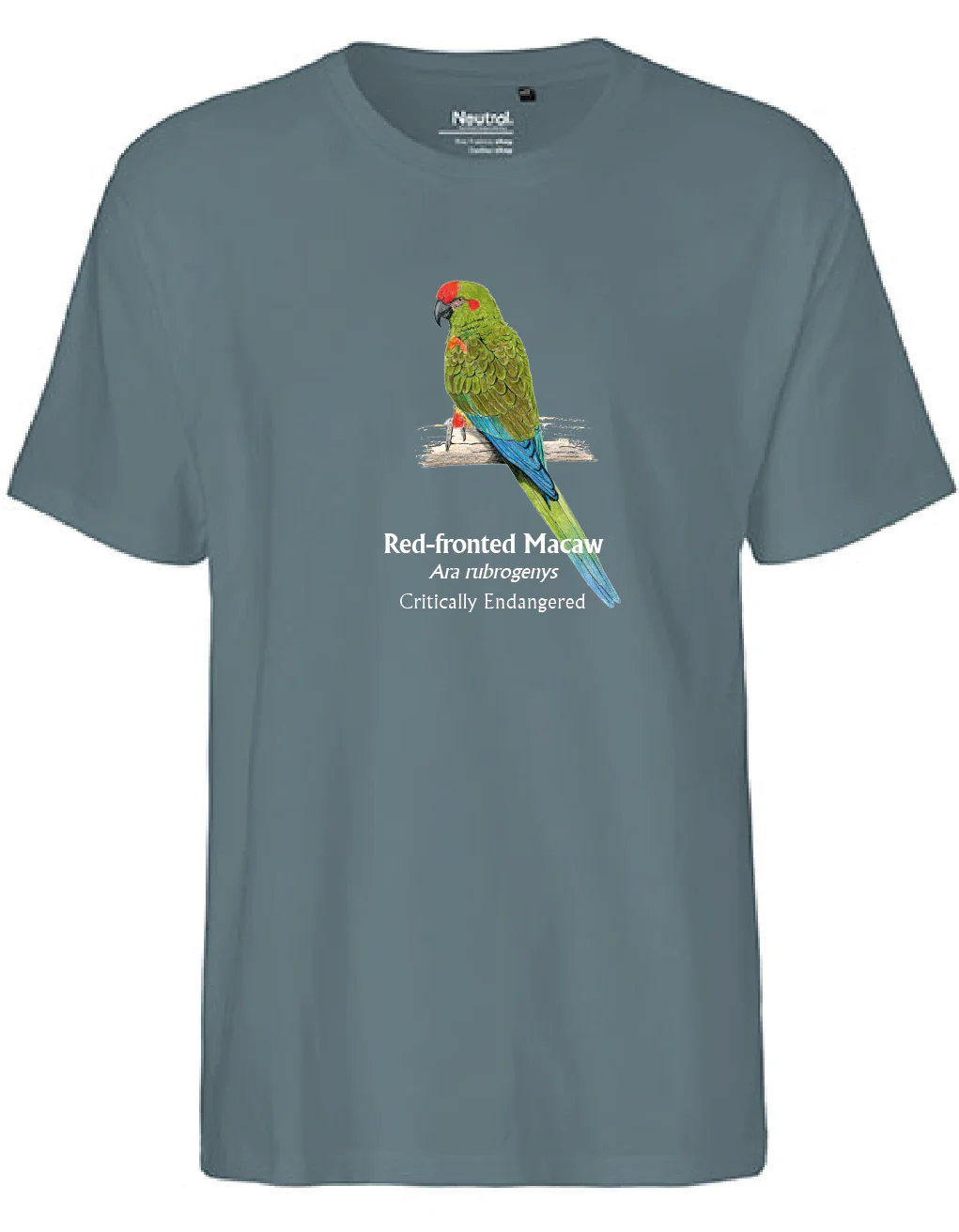 Red-fronted Macaw T-Shirt