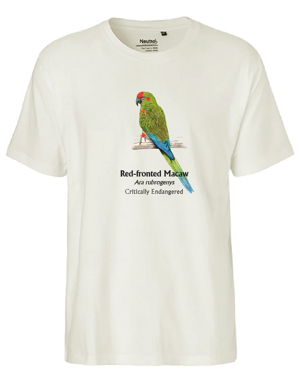 Red-fronted Macaw T-Shirt