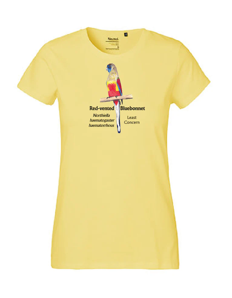 Red-vented Bluebonnet T-Shirt