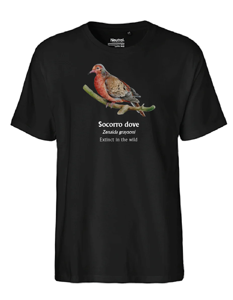 Socorro Dove T-Shirt
