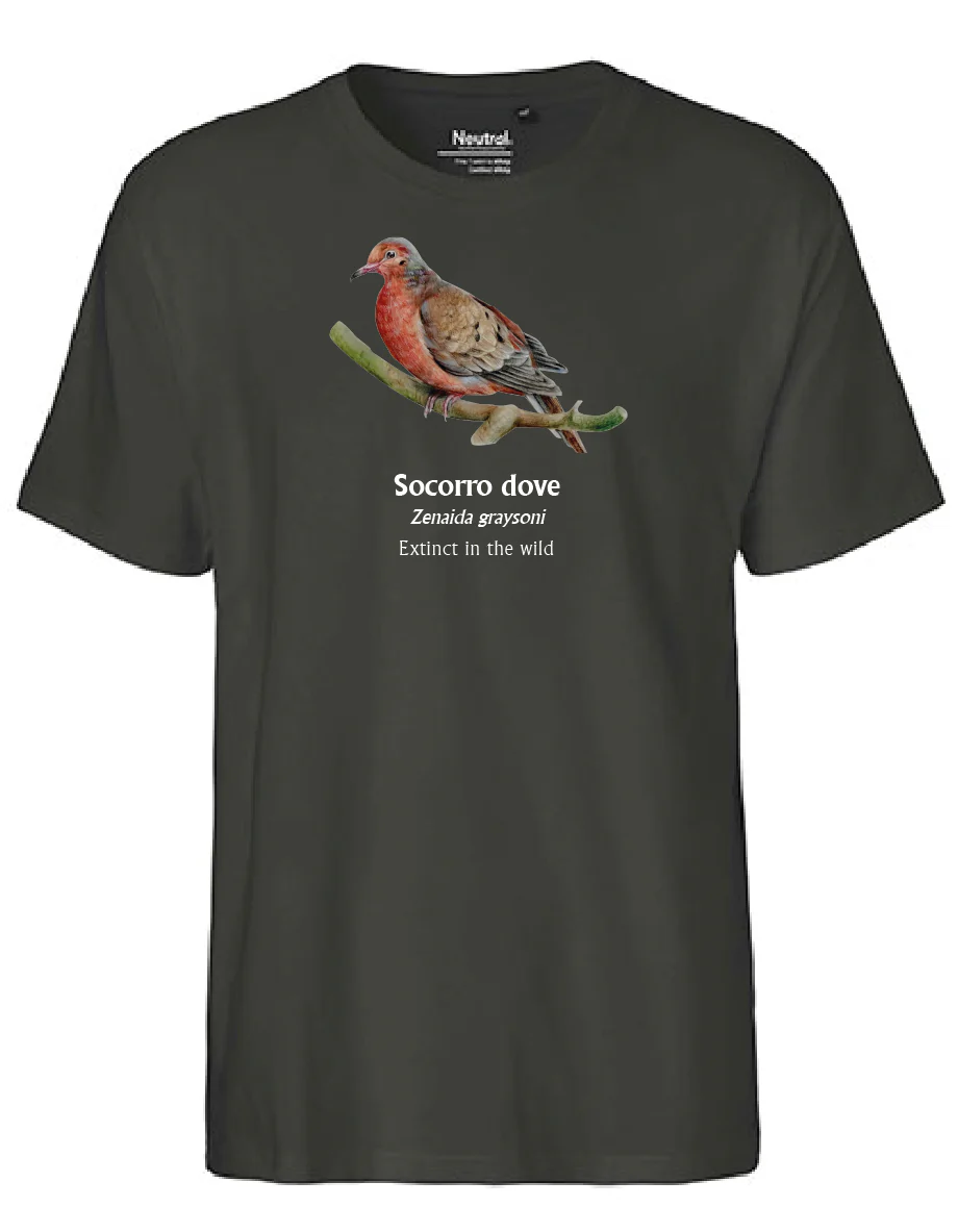 Socorro Dove T-Shirt