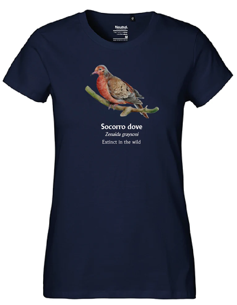 Socorro Dove T-Shirt