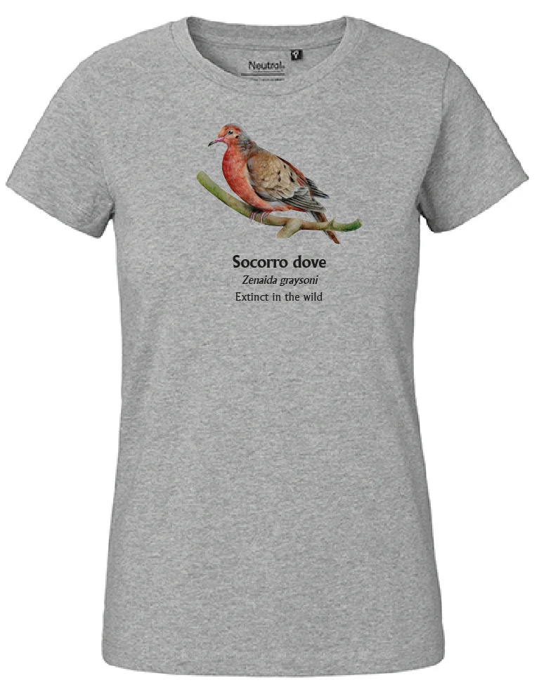 Socorro Dove T-Shirt