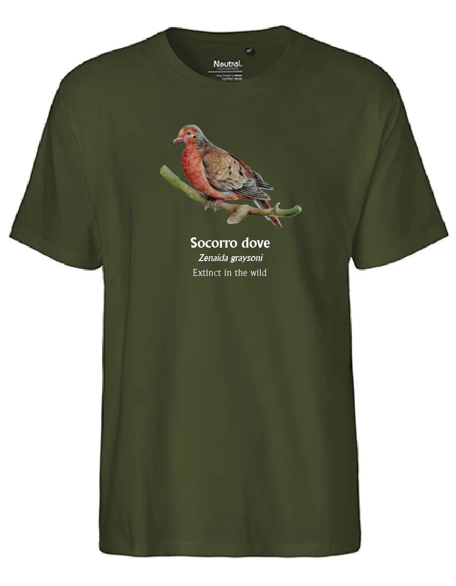 Socorro Dove T-Shirt