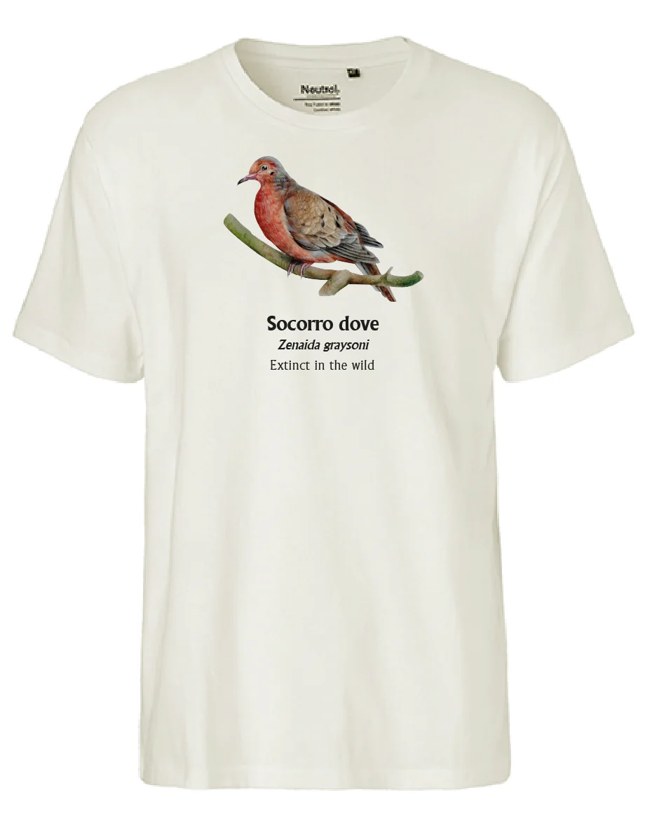 Socorro Dove T-Shirt