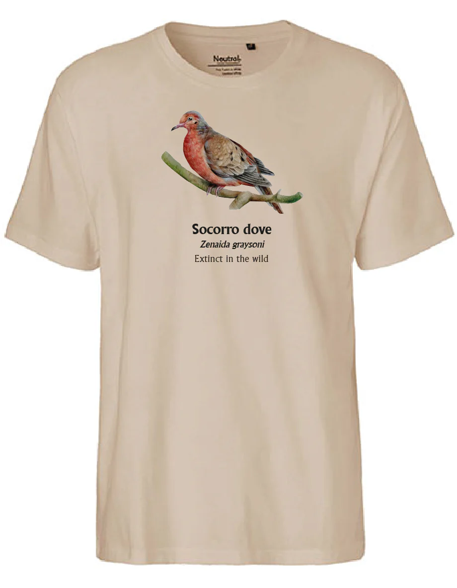 Socorro Dove T-Shirt