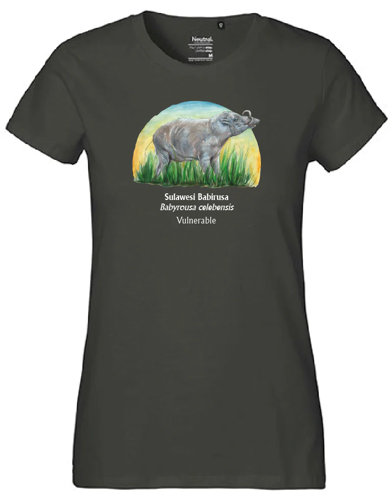 Sulawesi Babirusa