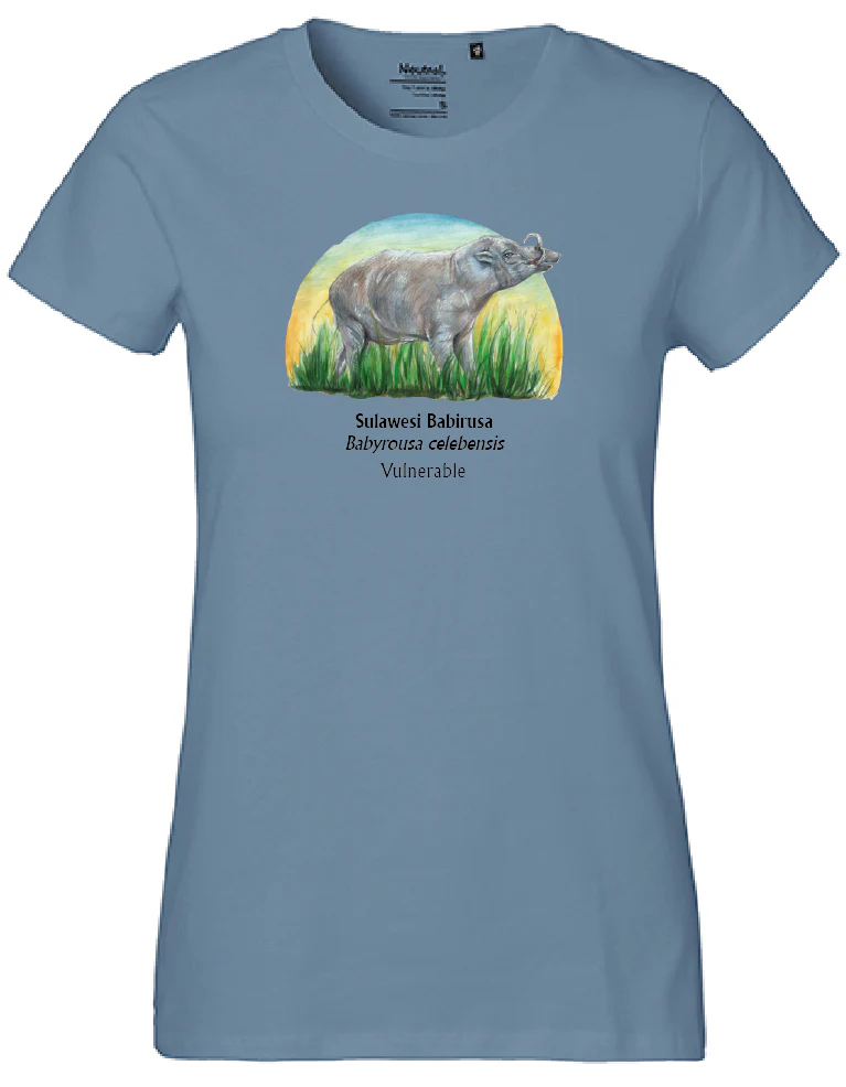 Sulawesi Babirusa