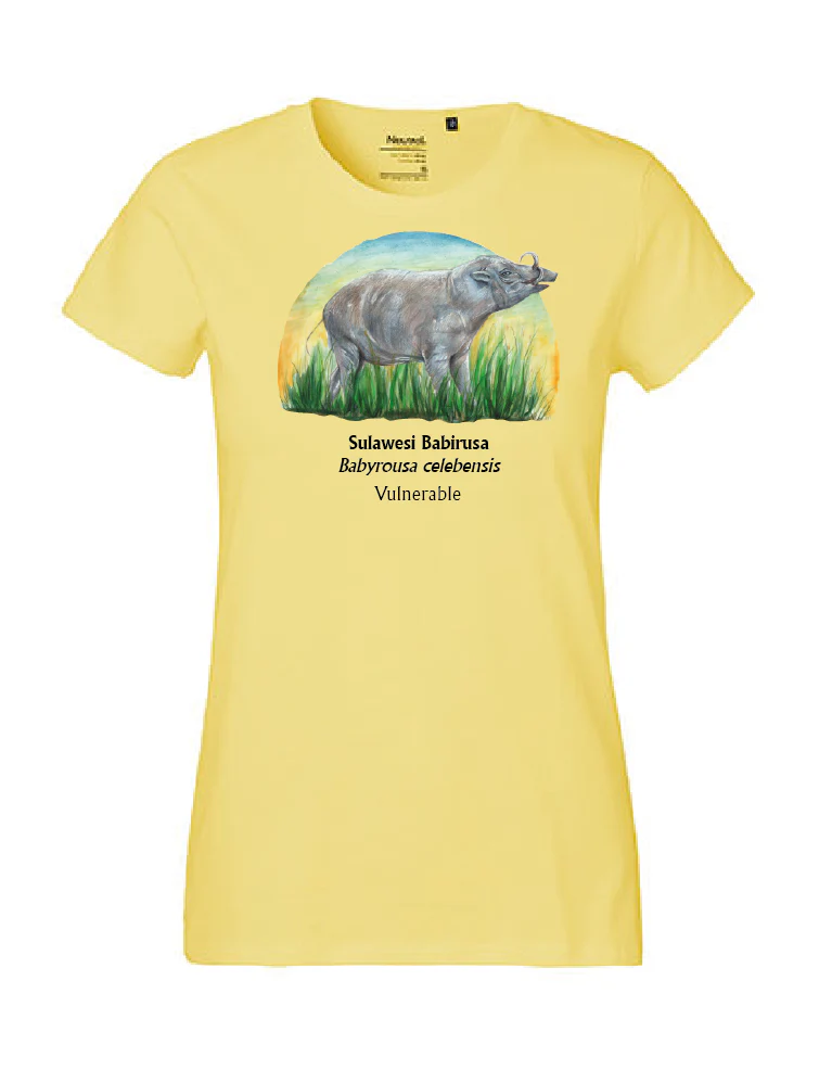 Sulawesi Babirusa