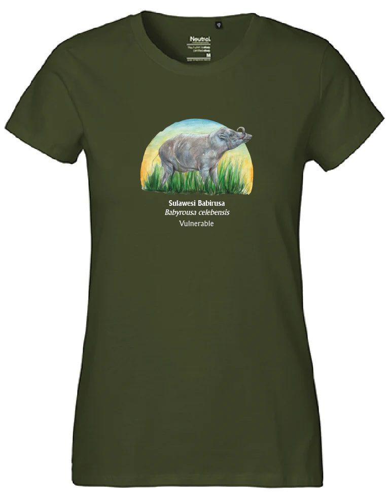 Sulawesi Babirusa