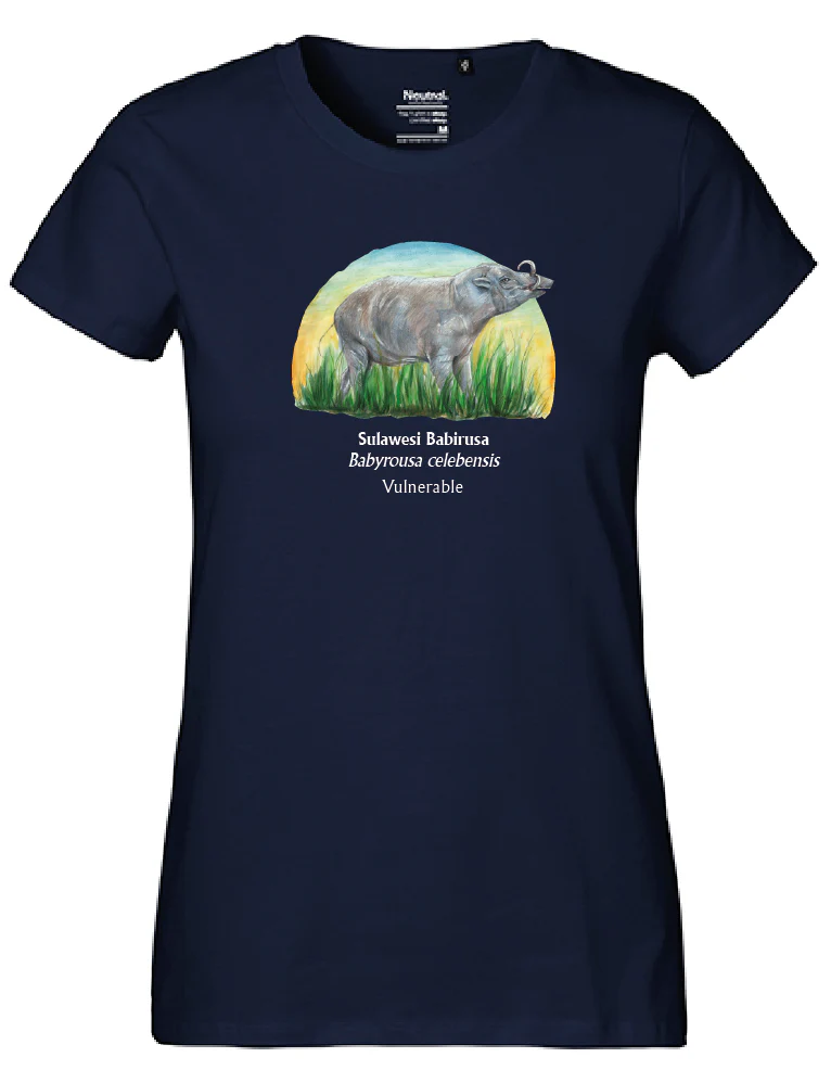 Sulawesi Babirusa