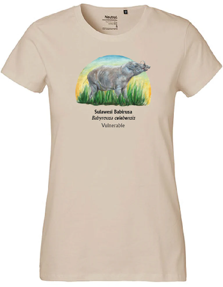 Sulawesi Babirusa