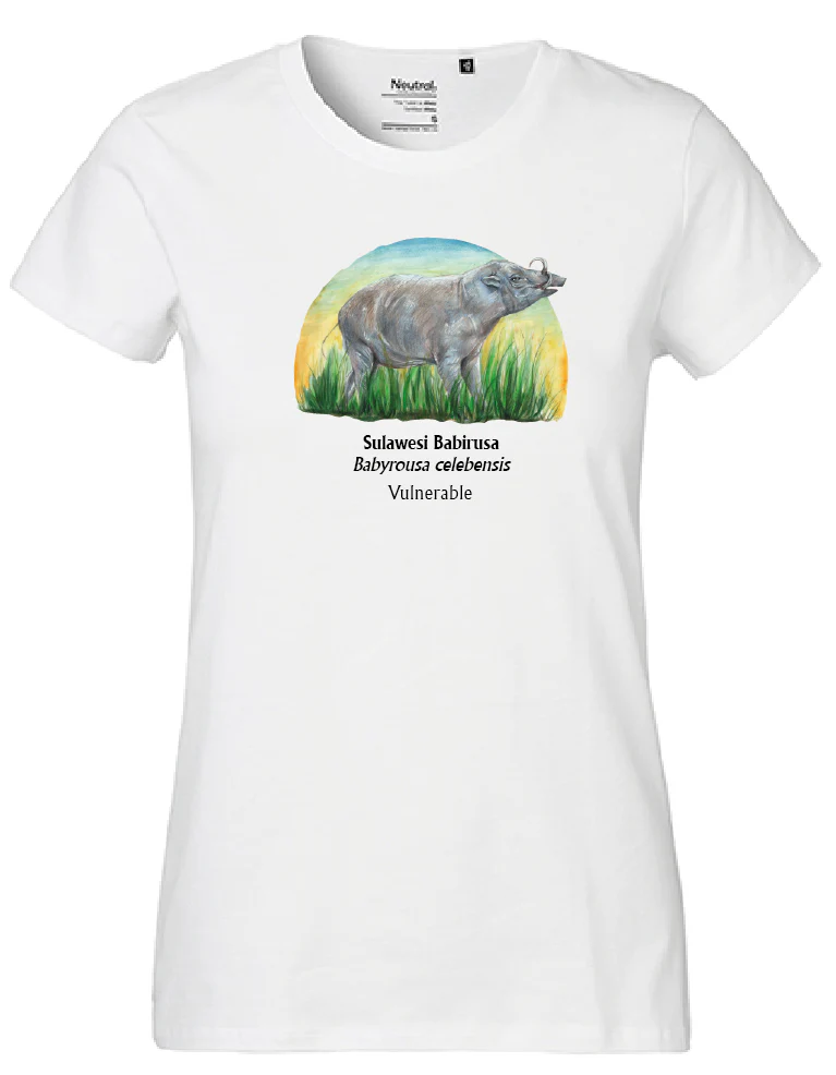Sulawesi Babirusa