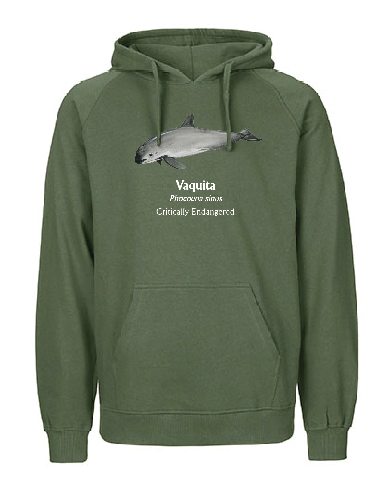 Vaquita Hoodie