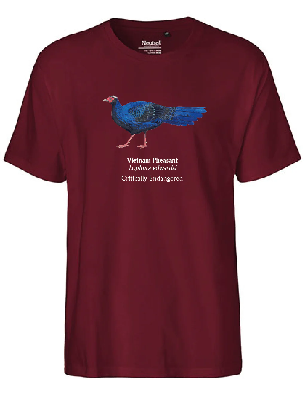 Vietnam Pheasant T-Shirt