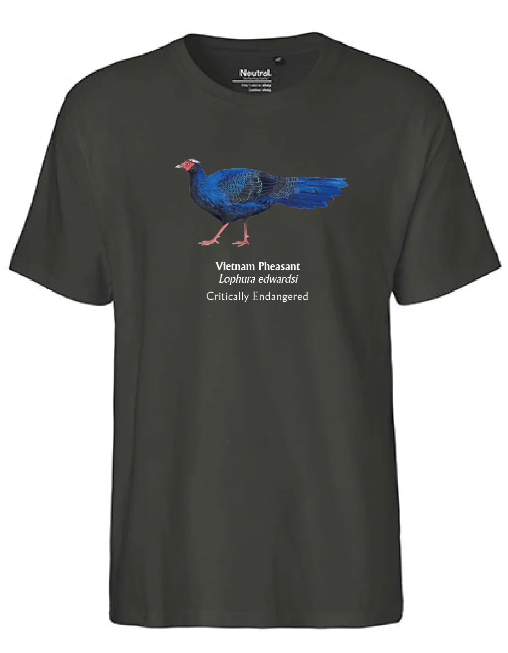 Vietnam Pheasant T-Shirt