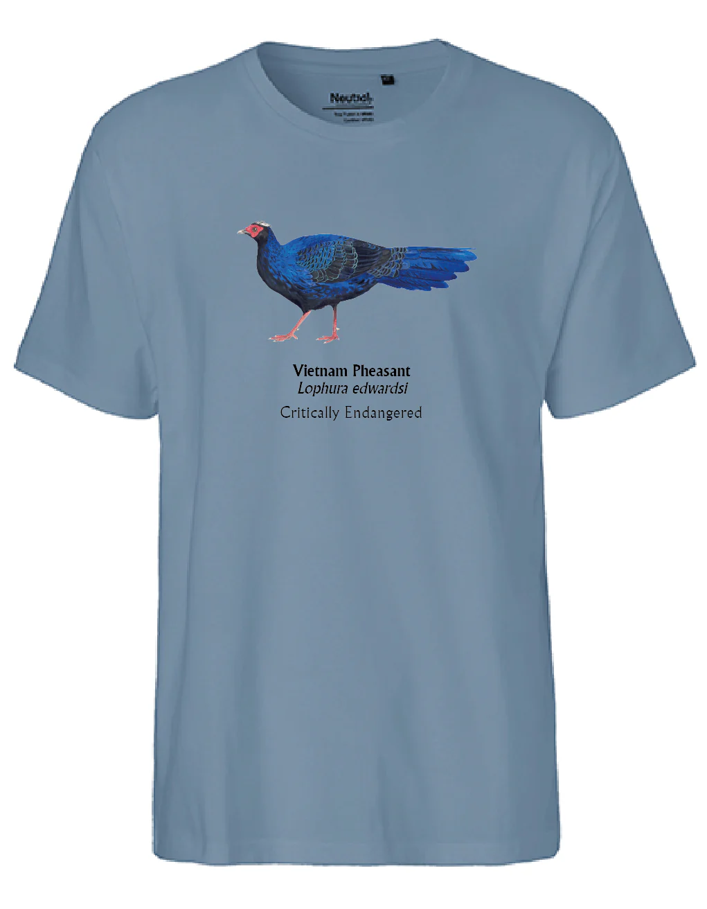 Vietnam Pheasant T-Shirt