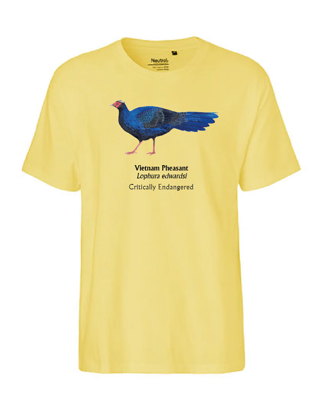 Vietnam Pheasant T-Shirt