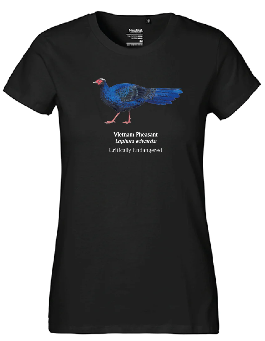 Vietnam Pheasant T-Shirt