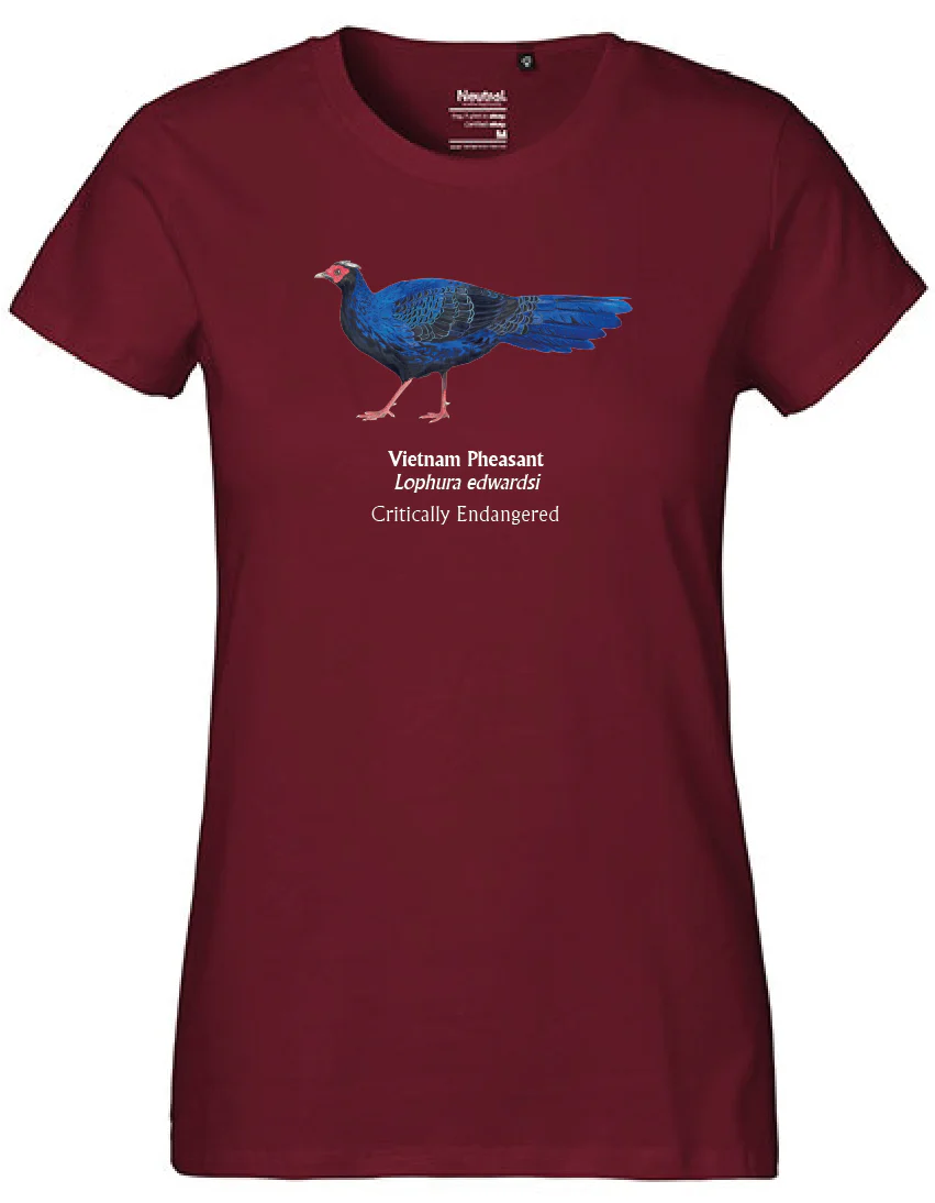 Vietnam Pheasant T-Shirt