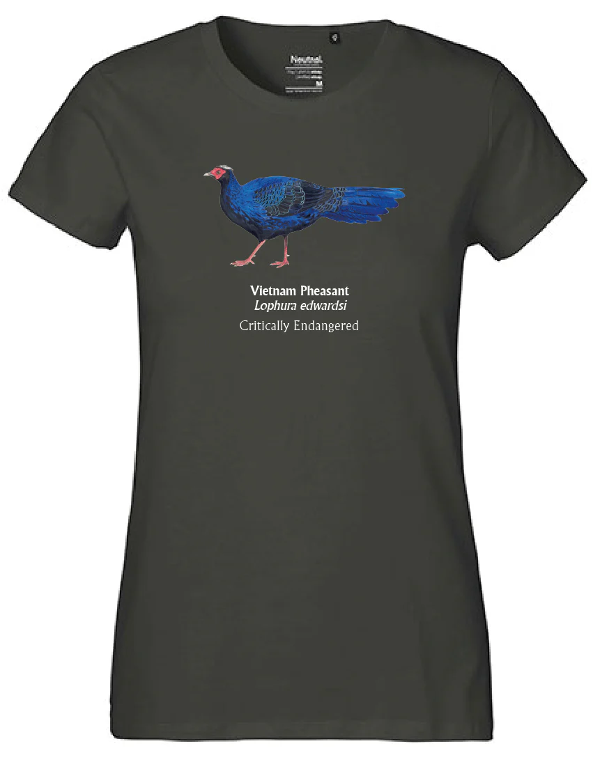 Vietnam Pheasant T-Shirt