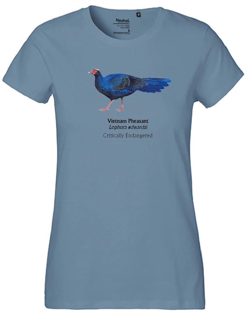 Vietnam Pheasant T-Shirt