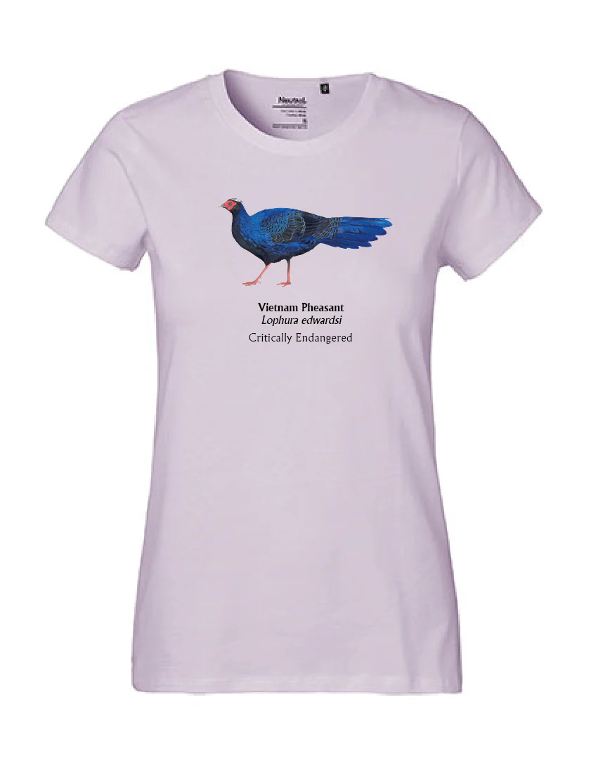 Vietnam Pheasant T-Shirt