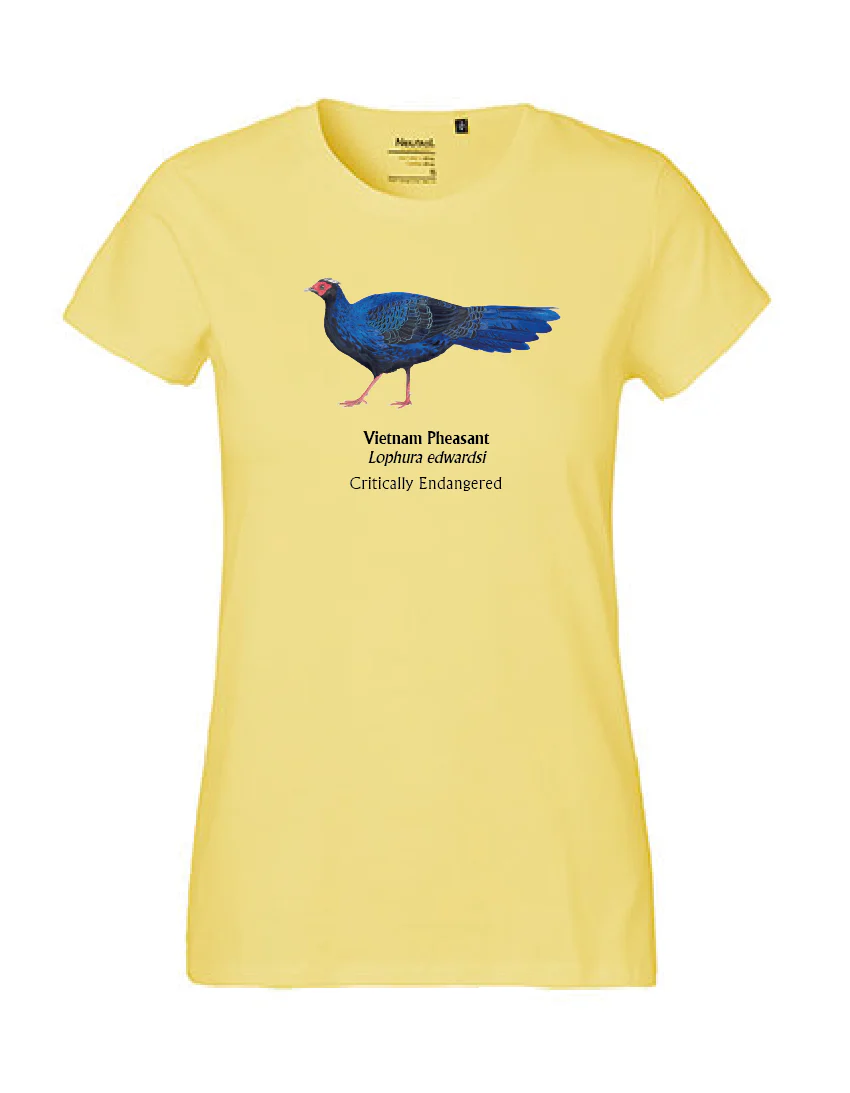 Vietnam Pheasant T-Shirt